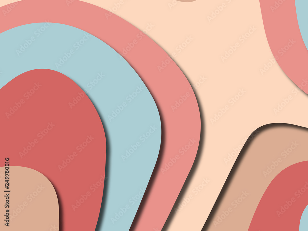 Colorful carving art.Paper cut abstract background with paper cut shapes. Template design layout for business presentations, flyers, posters, invitations Colorful carving art.Paper cut abstract background with paper cut shapes. Template design layout for business presentations, flyers, posters, invitations