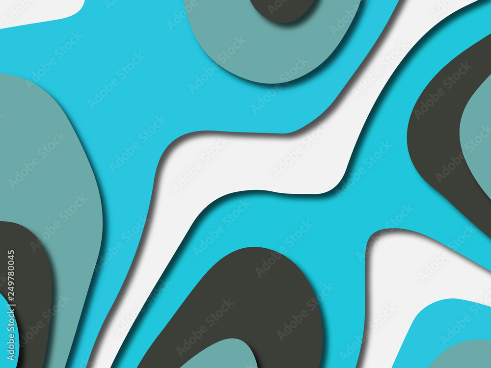 Colorful carving art.Paper cut abstract background with paper cut shapes. Template design layout for business presentations, flyers, posters, invitations Colorful carving art.Paper cut abstract background with paper cut shapes. Template design layout for business presentations, flyers, posters, invitations