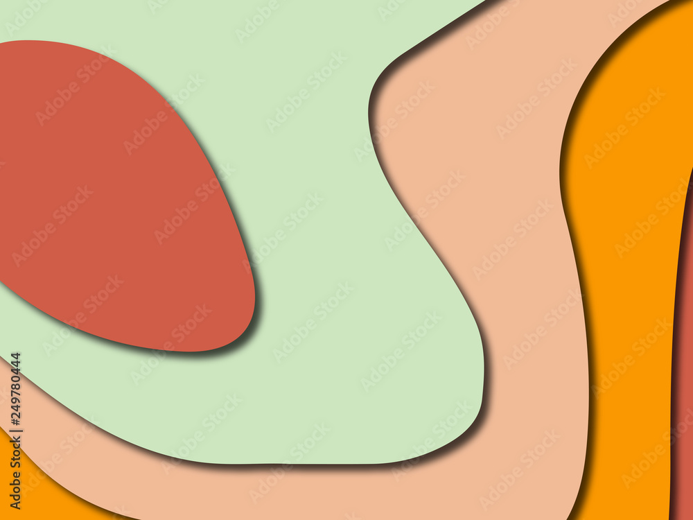 Colorful carving art.Paper cut abstract background with paper cut shapes. Template design layout for business presentations, flyers, posters, invitations Colorful carving art.Paper cut abstract background with paper cut shapes. Template design layout for business presentations, flyers, posters, invitations
