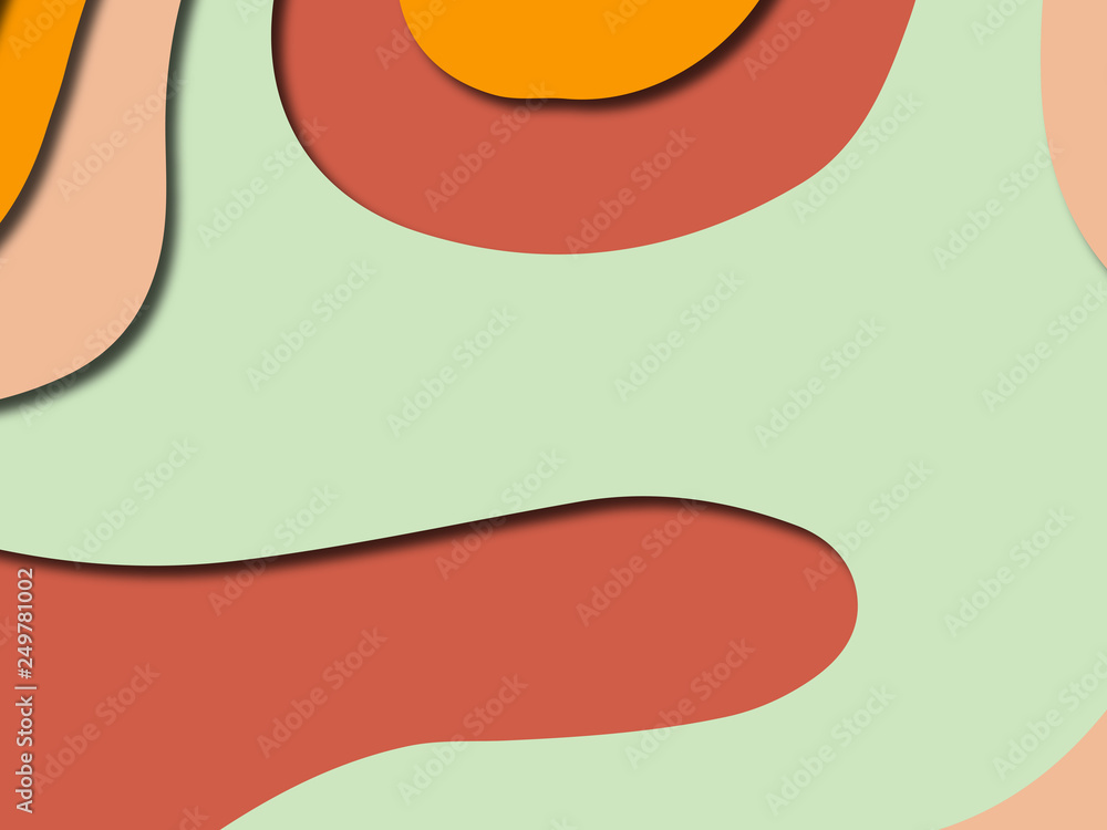 Colorful carving art.Paper cut abstract background with paper cut shapes. Template design layout for business presentations, flyers, posters, invitations Colorful carving art.Paper cut abstract background with paper cut shapes. Template design layout for business presentations, flyers, posters, invitations