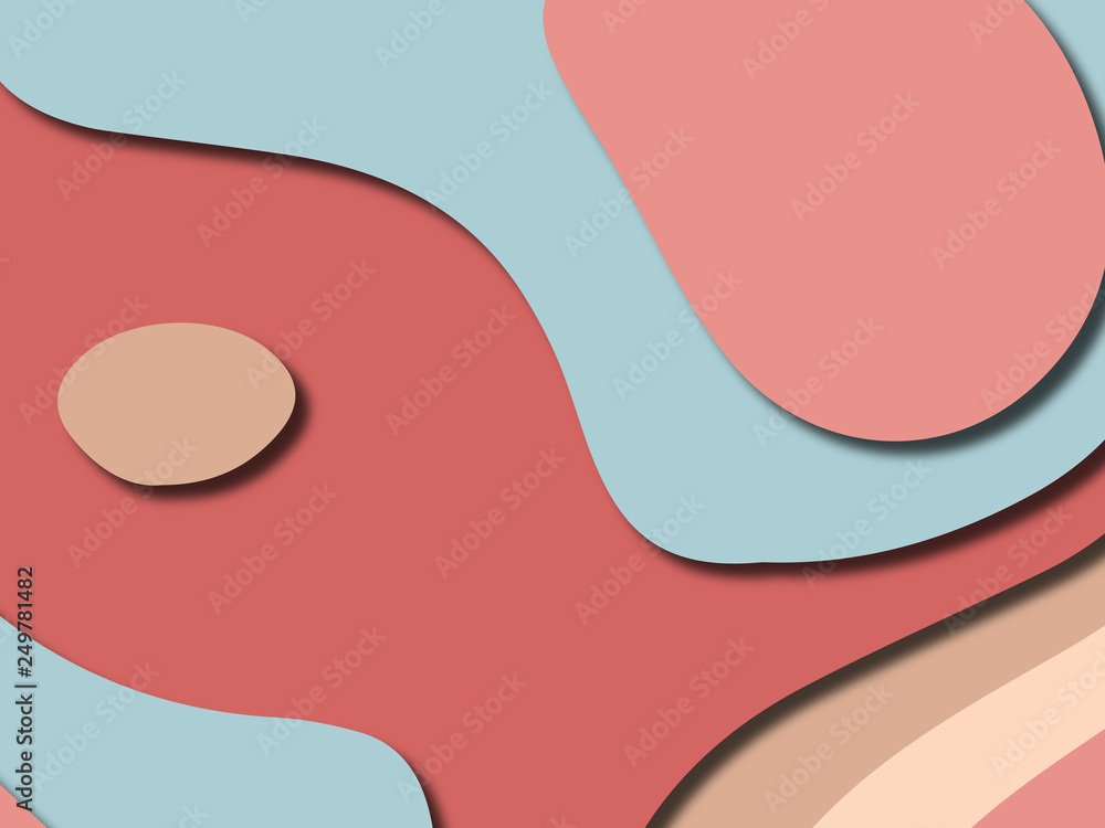Colorful carving art.Paper cut abstract background with paper cut shapes. Template design layout for business presentations, flyers, posters, invitations Colorful carving art.Paper cut abstract background with paper cut shapes. Template design layout for business presentations, flyers, posters, invitations