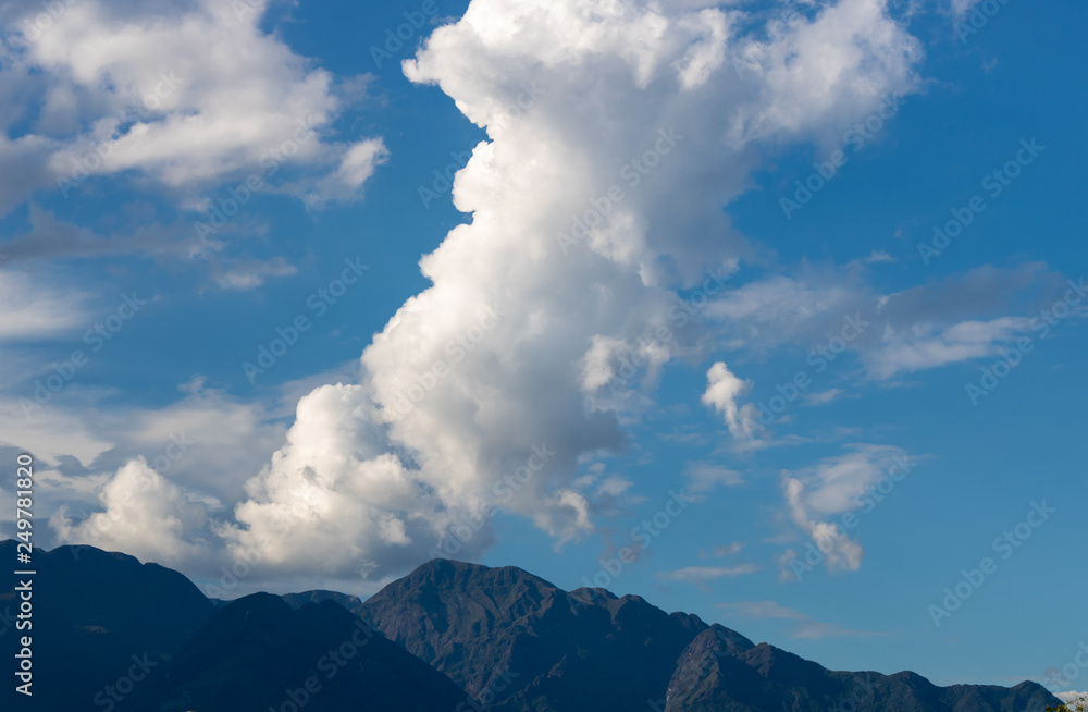 Obraz premium Mantiqueira Mountains São Paulo Brazil