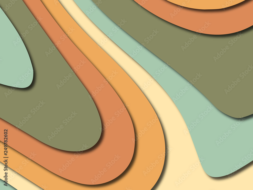 Colorful carving art.Paper cut abstract background with paper cut shapes. Template design layout for business presentations, flyers, posters, invitations Colorful carving art.Paper cut abstract background with paper cut shapes. Template design layout for business presentations, flyers, posters, invitations
