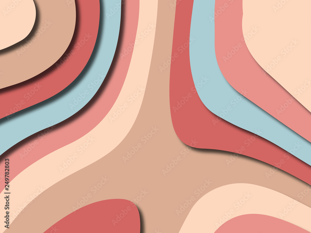 Colorful carving art.Paper cut abstract background with paper cut shapes. Template design layout for business presentations, flyers, posters, invitations Colorful carving art.Paper cut abstract background with paper cut shapes. Template design layout for business presentations, flyers, posters, invitations