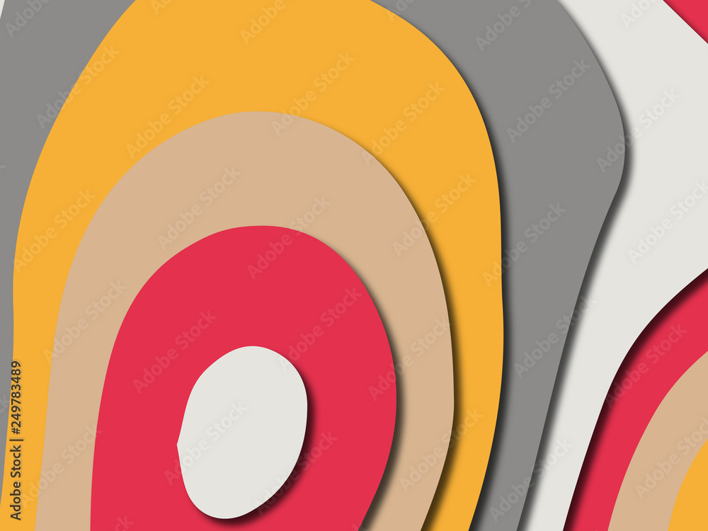 Colorful carving art.Paper cut abstract background with paper cut shapes. Template design layout for business presentations, flyers, posters, invitations Colorful carving art.Paper cut abstract background with paper cut shapes. Template design layout for business presentations, flyers, posters, invitations