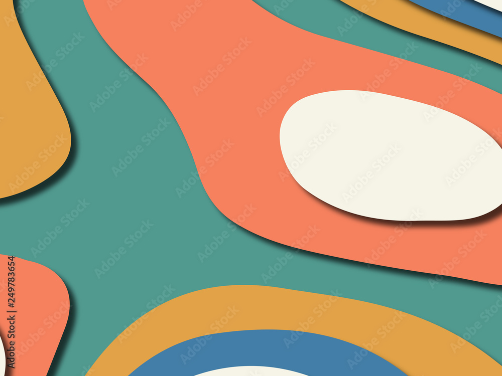 Colorful carving art.Paper cut abstract background with paper cut shapes. Template design layout for business presentations, flyers, posters, invitations Colorful carving art.Paper cut abstract background with paper cut shapes. Template design layout for business presentations, flyers, posters, invitations