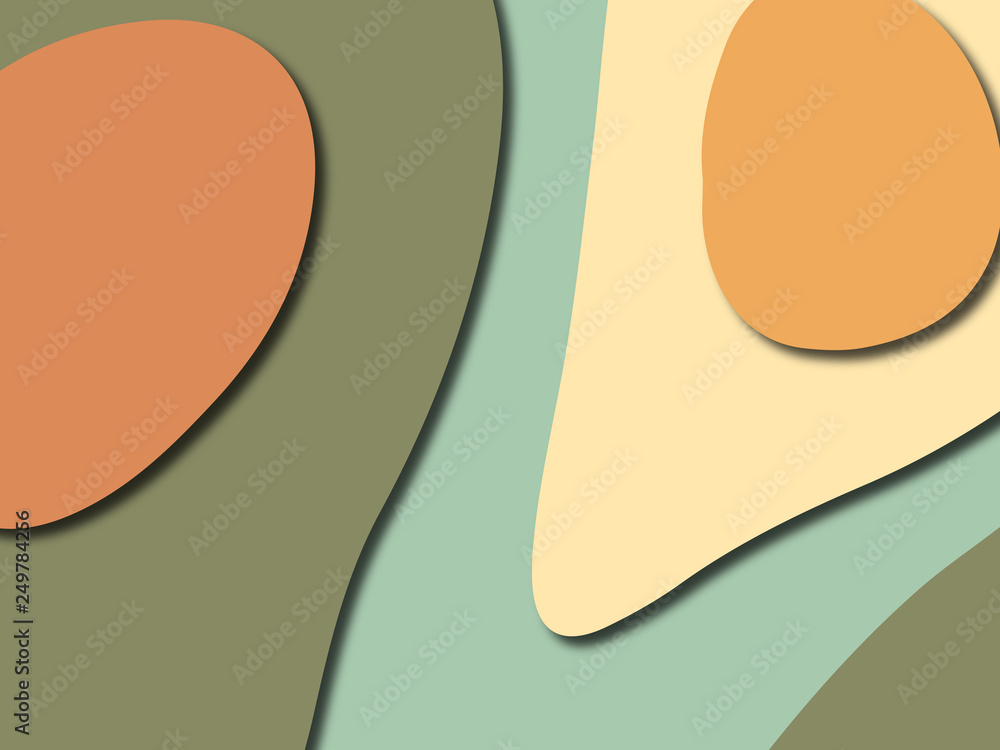 Colorful carving art.Paper cut abstract background with paper cut shapes. Template design layout for business presentations, flyers, posters, invitations Colorful carving art.Paper cut abstract background with paper cut shapes. Template design layout for business presentations, flyers, posters, invitations
