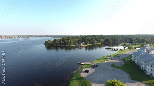 Wallpaper Mural Texas Lake Torontodigital.ca