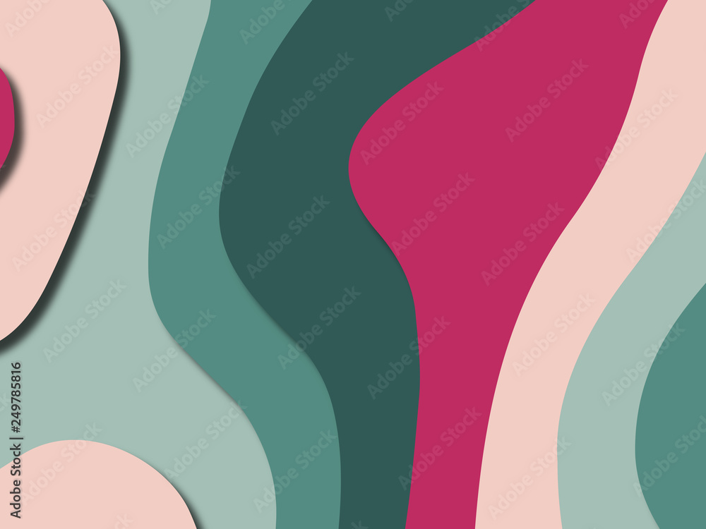 Colorful carving art.Paper cut abstract background with paper cut shapes. Template design layout for business presentations, flyers, posters, invitations Colorful carving art.Paper cut abstract background with paper cut shapes. Template design layout for business presentations, flyers, posters, invitations