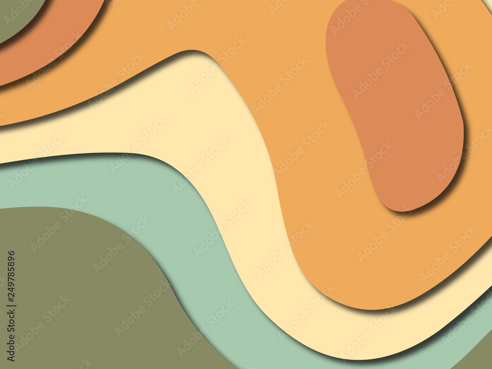 Colorful carving art.Paper cut abstract background with paper cut shapes. Template design layout for business presentations, flyers, posters, invitations Colorful carving art.Paper cut abstract background with paper cut shapes. Template design layout for business presentations, flyers, posters, invitations