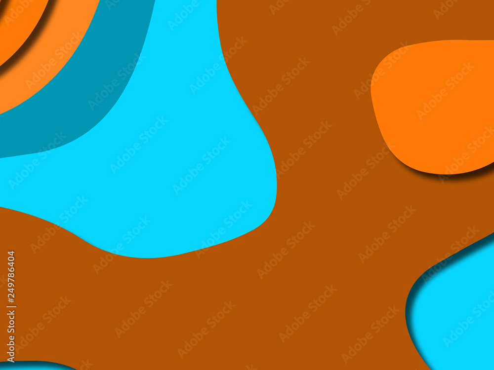 Colorful carving art.Paper cut abstract background with paper cut shapes. Template design layout for business presentations, flyers, posters, invitations Colorful carving art.Paper cut abstract background with paper cut shapes. Template design layout for business presentations, flyers, posters, invitations