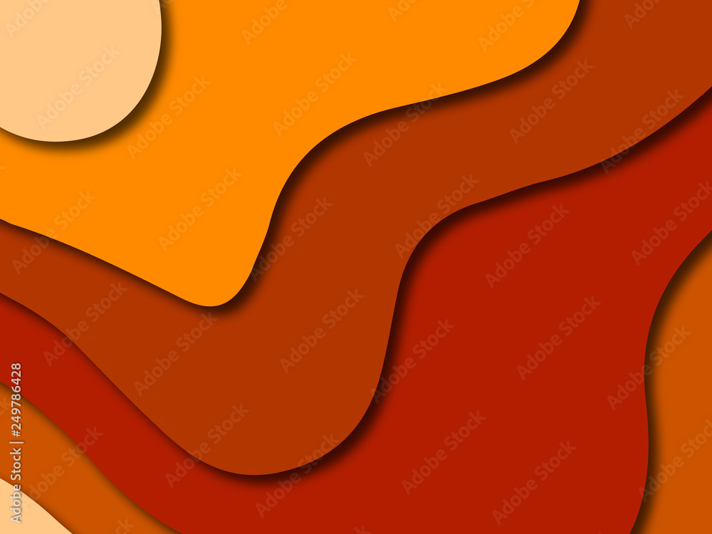 Colorful carving art.Paper cut abstract background with paper cut shapes. Template design layout for business presentations, flyers, posters, invitations Colorful carving art.Paper cut abstract background with paper cut shapes. Template design layout for business presentations, flyers, posters, invitations