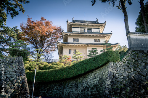 Shimabara Castle photo