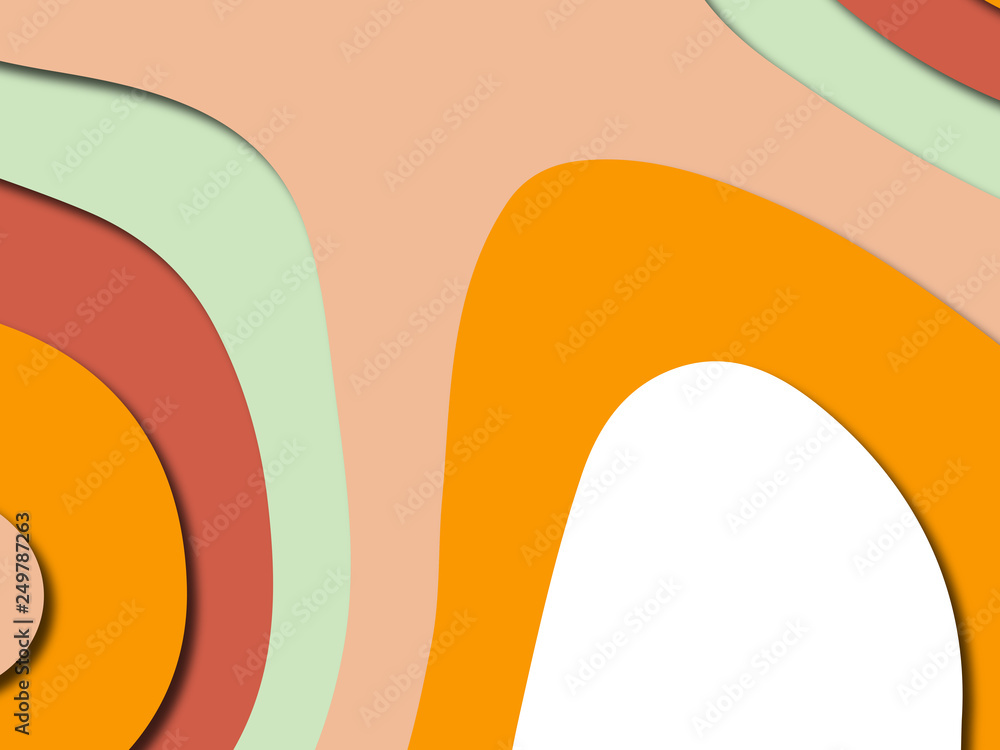 Colorful carving art.Paper cut abstract background with paper cut shapes. Template design layout for business presentations, flyers, posters, invitations Colorful carving art.Paper cut abstract background with paper cut shapes. Template design layout for business presentations, flyers, posters, invitations