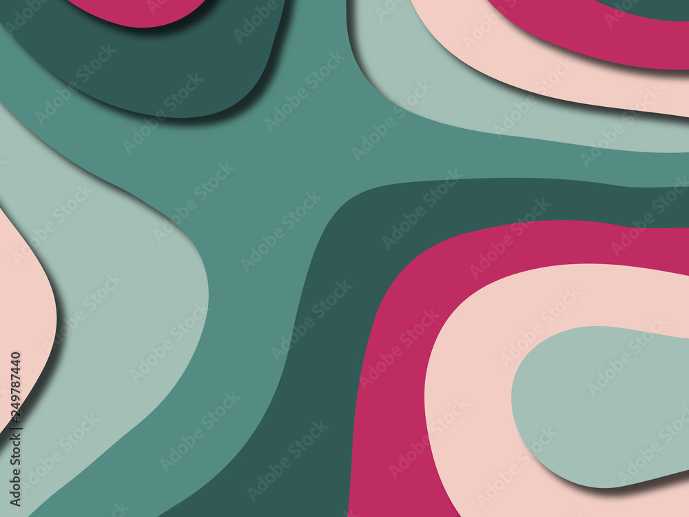Colorful carving art.Paper cut abstract background with paper cut shapes. Template design layout for business presentations, flyers, posters, invitations Colorful carving art.Paper cut abstract background with paper cut shapes. Template design layout for business presentations, flyers, posters, invitations