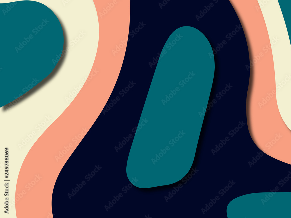 Colorful carving art.Paper cut abstract background with paper cut shapes. Template design layout for business presentations, flyers, posters, invitations Colorful carving art.Paper cut abstract background with paper cut shapes. Template design layout for business presentations, flyers, posters, invitations
