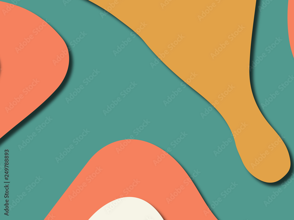 Colorful carving art.Paper cut abstract background with paper cut shapes. Template design layout for business presentations, flyers, posters, invitations Colorful carving art.Paper cut abstract background with paper cut shapes. Template design layout for business presentations, flyers, posters, invitations