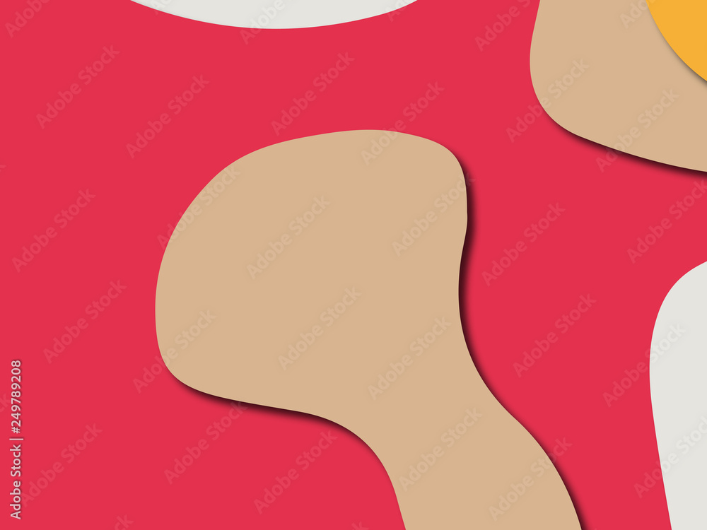 Colorful carving art.Paper cut abstract background with paper cut shapes. Template design layout for business presentations, flyers, posters, invitations Colorful carving art.Paper cut abstract background with paper cut shapes. Template design layout for business presentations, flyers, posters, invitations