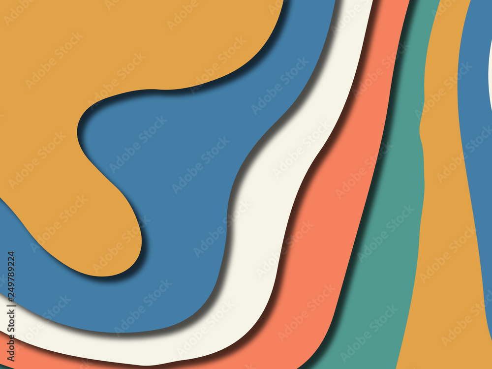 Colorful carving art.Paper cut abstract background with paper cut shapes. Template design layout for business presentations, flyers, posters, invitations Colorful carving art.Paper cut abstract background with paper cut shapes. Template design layout for business presentations, flyers, posters, invitations
