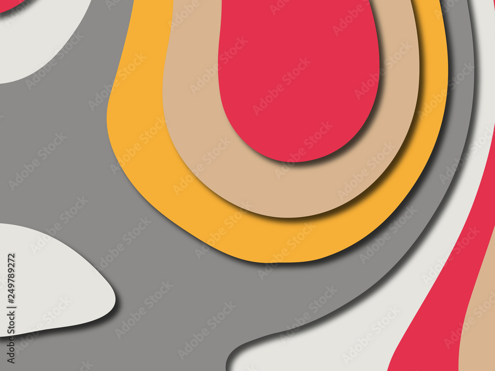 Colorful carving art.Paper cut abstract background with paper cut shapes. Template design layout for business presentations, flyers, posters, invitations Colorful carving art.Paper cut abstract background with paper cut shapes. Template design layout for business presentations, flyers, posters, invitations