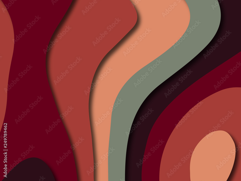 Colorful carving art.Paper cut abstract background with paper cut shapes. Template design layout for business presentations, flyers, posters, invitations Colorful carving art.Paper cut abstract background with paper cut shapes. Template design layout for business presentations, flyers, posters, invitations