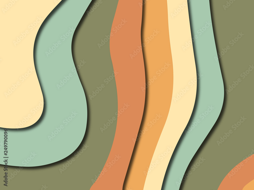Colorful carving art.Paper cut abstract background with paper cut shapes. Template design layout for business presentations, flyers, posters, invitations Colorful carving art.Paper cut abstract background with paper cut shapes. Template design layout for business presentations, flyers, posters, invitations