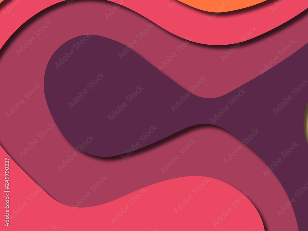 Colorful carving art.Paper cut abstract background with paper cut shapes. Template design layout for business presentations, flyers, posters, invitations Colorful carving art.Paper cut abstract background with paper cut shapes. Template design layout for business presentations, flyers, posters, invitations