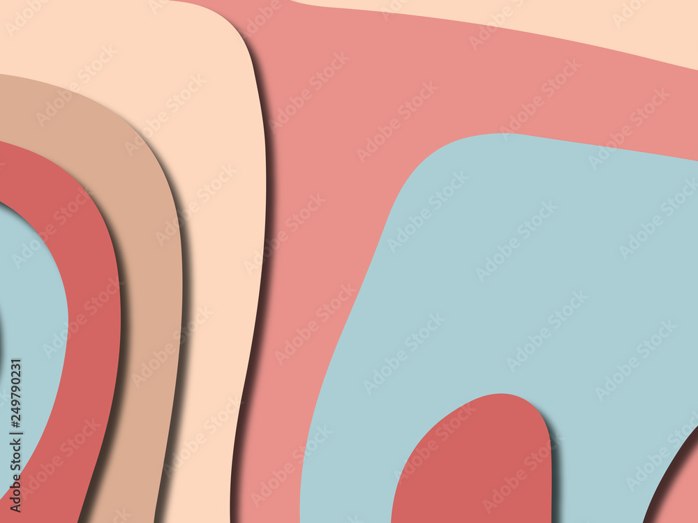 Colorful carving art.Paper cut abstract background with paper cut shapes. Template design layout for business presentations, flyers, posters, invitations Colorful carving art.Paper cut abstract background with paper cut shapes. Template design layout for business presentations, flyers, posters, invitations