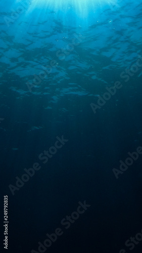 Underwater © Ashham
