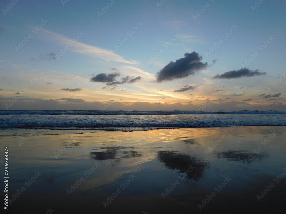 Coolum Beach Sunrise