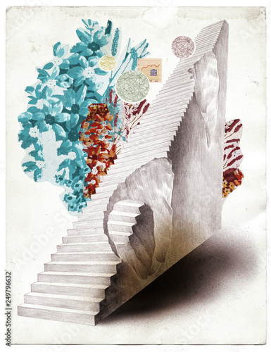 stairs