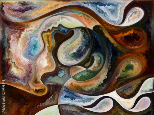 Synergies of Living Canvas