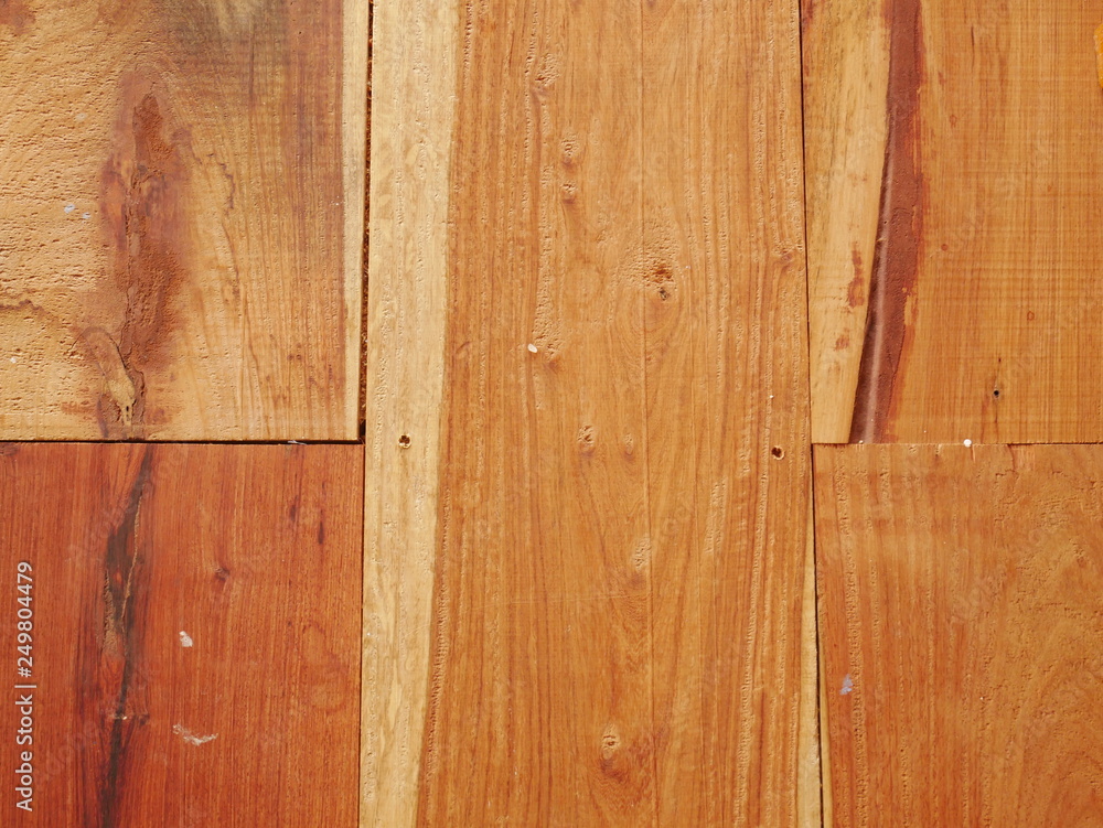 Fototapeta premium wooden wall background