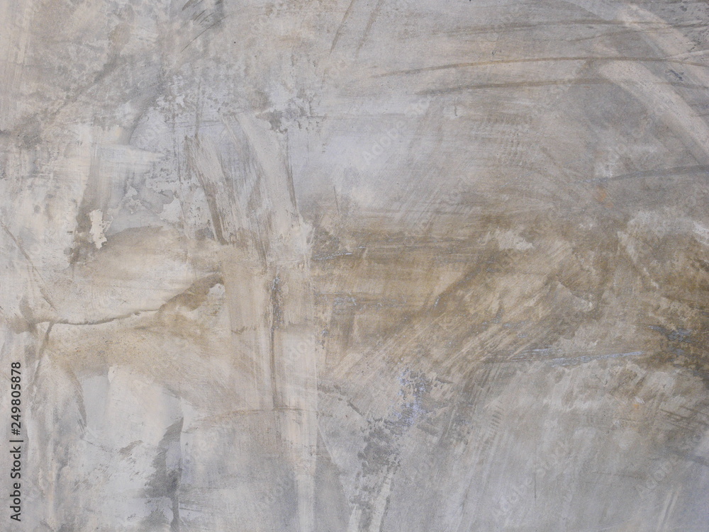 Naklejka premium cement wall background,concrete floor