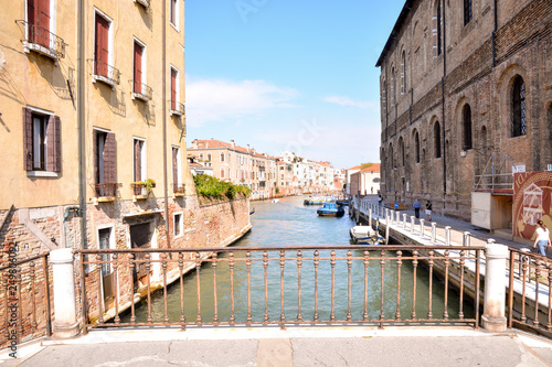 Famous Venice Italian City