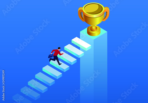 Ladder of success