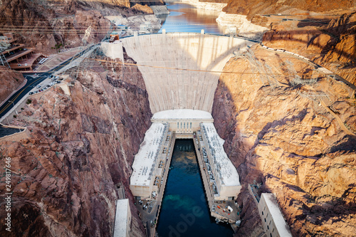 Hoover Dam Lake Mead