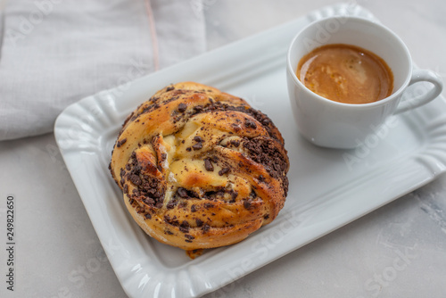 Chocolate Babka photo