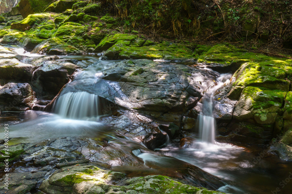 赤目四十八滝の絶景