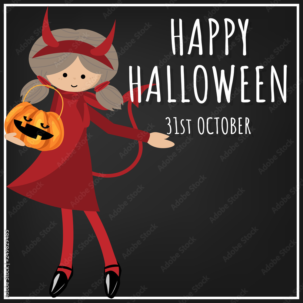 Halloween background with Happy Halloween text. Halloween background with Happy Halloween text.