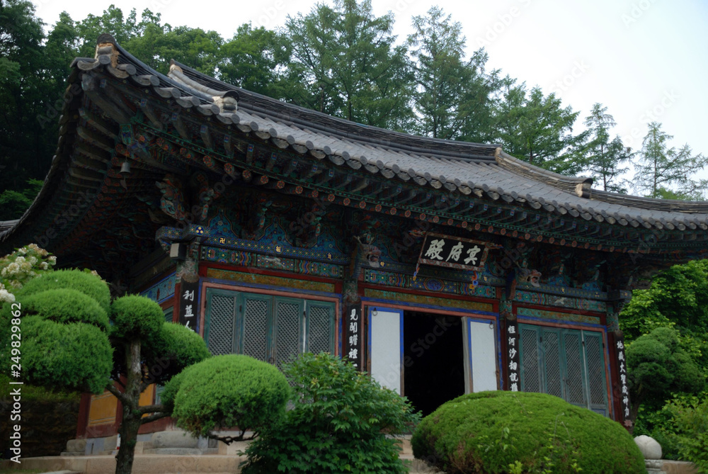 Gwangdeoksa Buddhist Temple