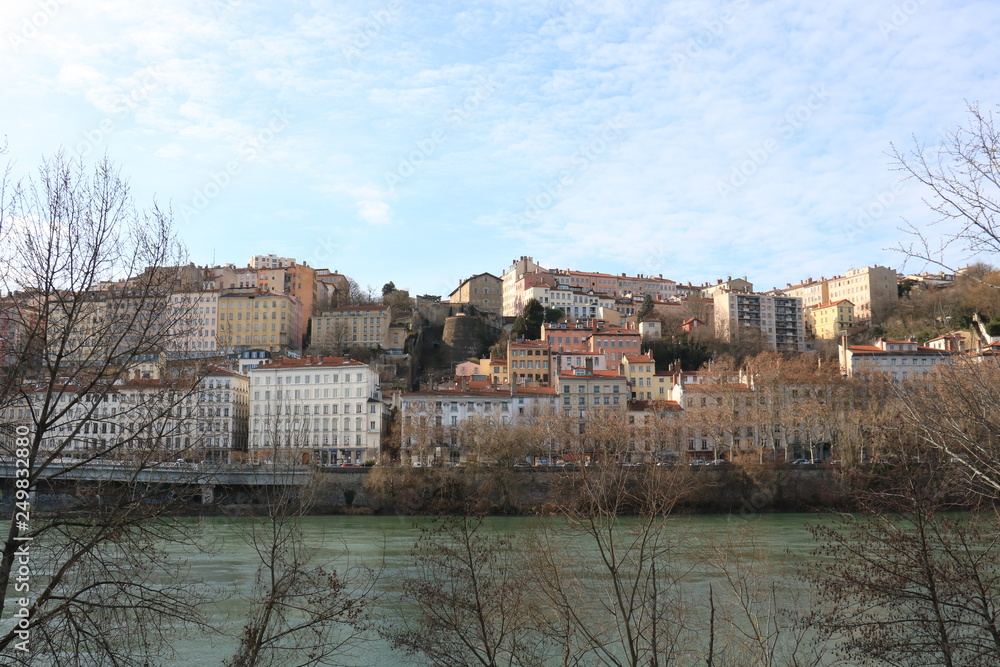 Fototapeta premium lyon