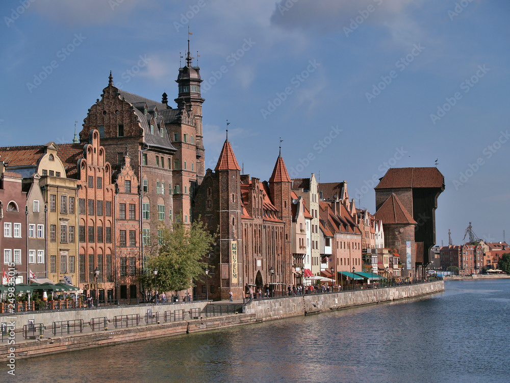 Gdańsk Danzig Poland