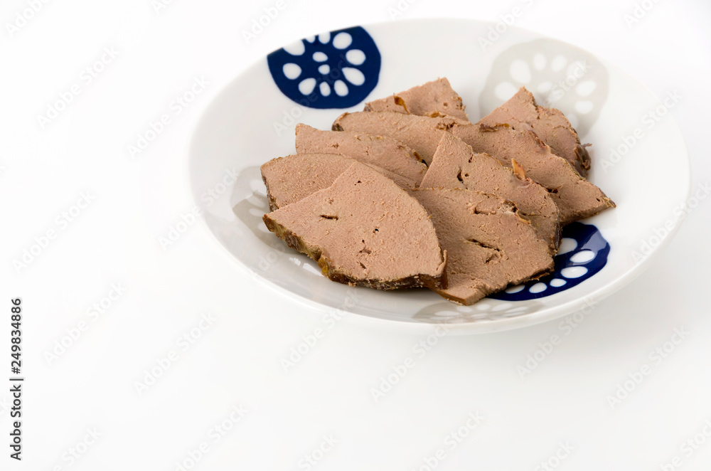 スモークレバー(豚レバー) スモークレバー(豚レバー)