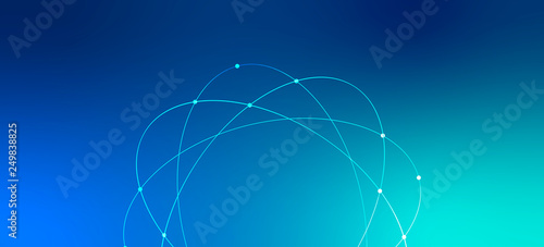 orbita, hi tech, sfondo, internet, comunicazione	