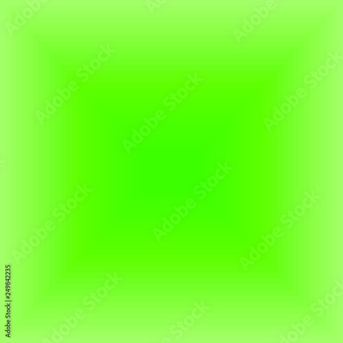 bright green background