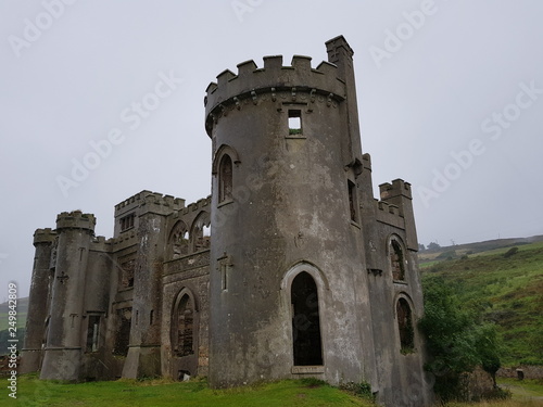 Clifden Castle