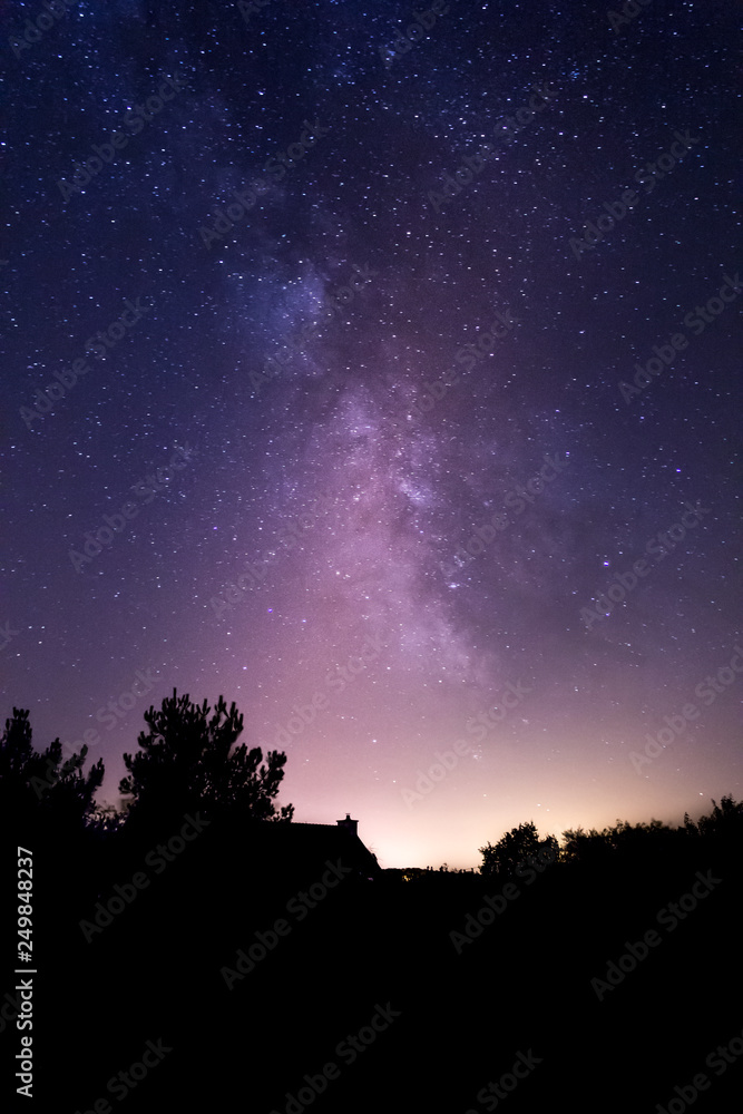 Milky Way Bretagne
