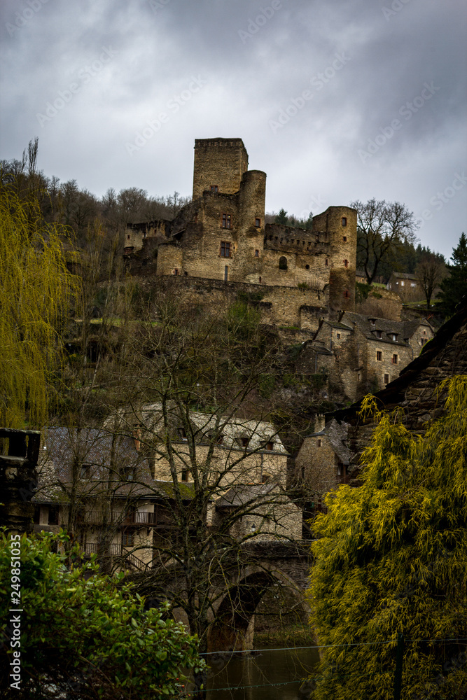 Belcastel Aveyron