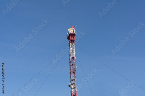 television tower